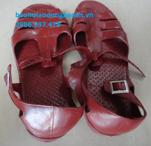 Dép rọ loại thường